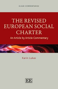 Karin LUKAS The Revised European Social Charter